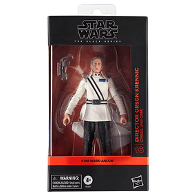 Star Wars Director Orson Krennic Dress Uniform figure 15cm