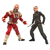 Marvel Legends Thunderbolts Yelena Belova & Red Guardian pack 2 figures