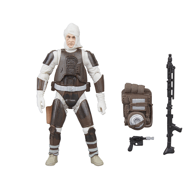 Star Wars The Empire Strikes Back Dengar figure 9,5cm