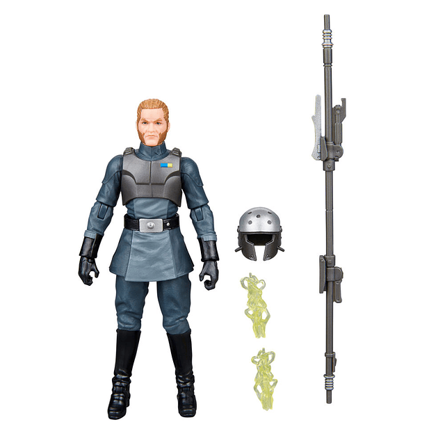 Star Wars Rebels Alexsandr Kallus figure 9,5cm