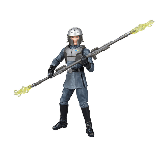 Star Wars Rebels Alexsandr Kallus figure 9,5cm
