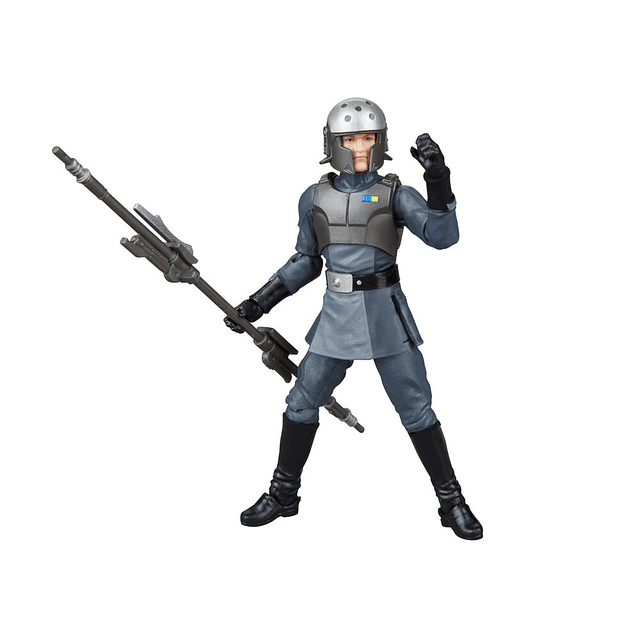 Star Wars Rebels Alexsandr Kallus figure 9,5cm