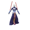 Star Wars The Clone Wars Asajj Ventress figure 9,5cm