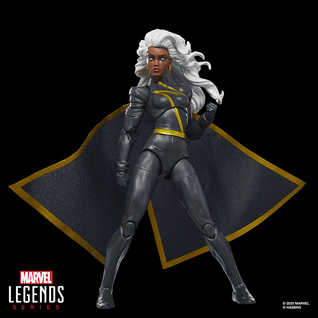 Marvel Comic The Uncanny X-Men Storm figure 15cm