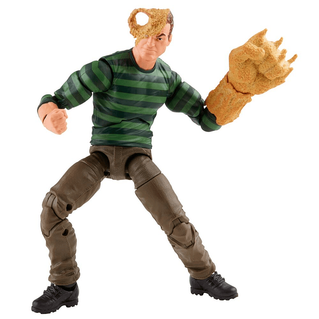 Marvel Spiderman Sandman figure 15cm