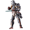 Star Wars The Bad Batch Wrecker Mercenary Gear figure 15cm