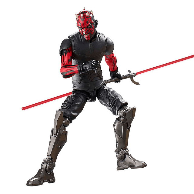 Star Wars Battlefront Darth Maul Old Master figure 15cm