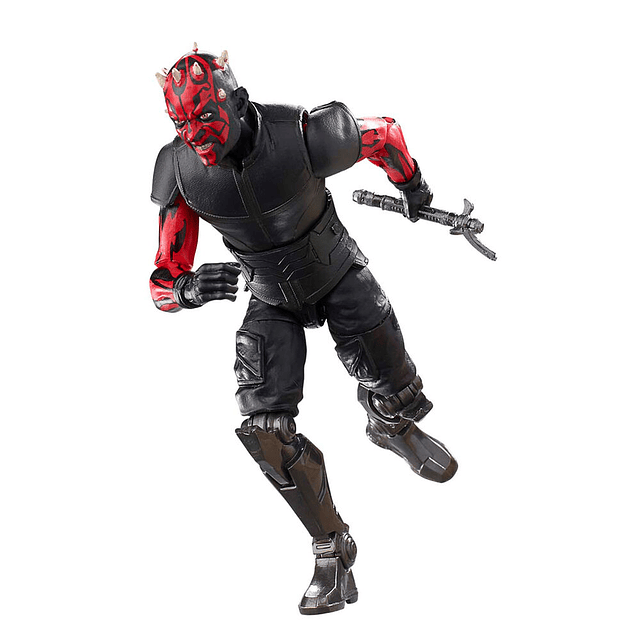 Star Wars Battlefront Darth Maul Old Master figure 15cm