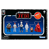 Star Wars Return of the Jedi Retro Collection figure 9,5cm set 6 pack