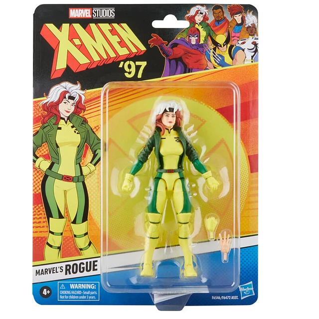 Marvel X-Men Marvels Rogue figure 15cm