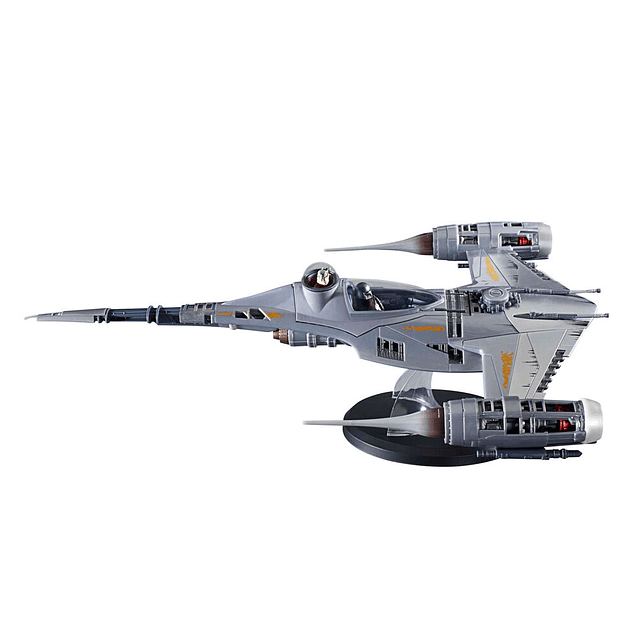 Star Wars The Mandalorian The Mandalorian N-1 Starfighter figure