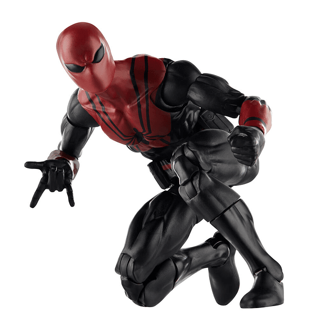 Marvel Spiderman Spider-Shot figure 15cm