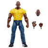 Marvel Celebrating 65 Years Iron Fist & Luke Cage pack figures 15cm