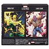 Marvel Celebrating 65 Years Iron Fist & Luke Cage pack figures 15cm