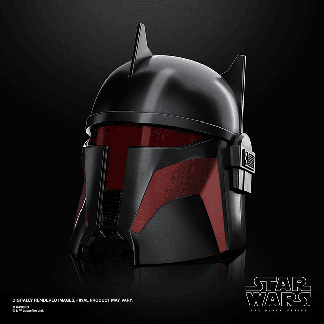 Star Wars Gideon electronic helmet