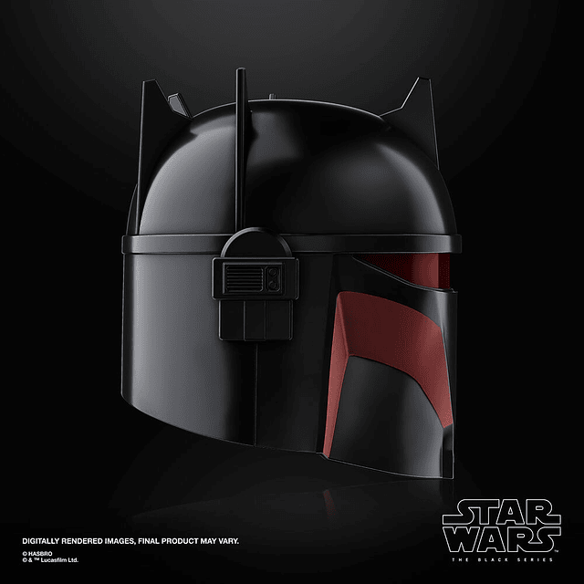 Star Wars Gideon electronic helmet