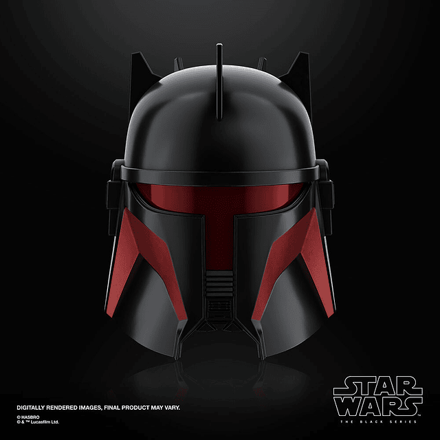 Star Wars Gideon electronic helmet