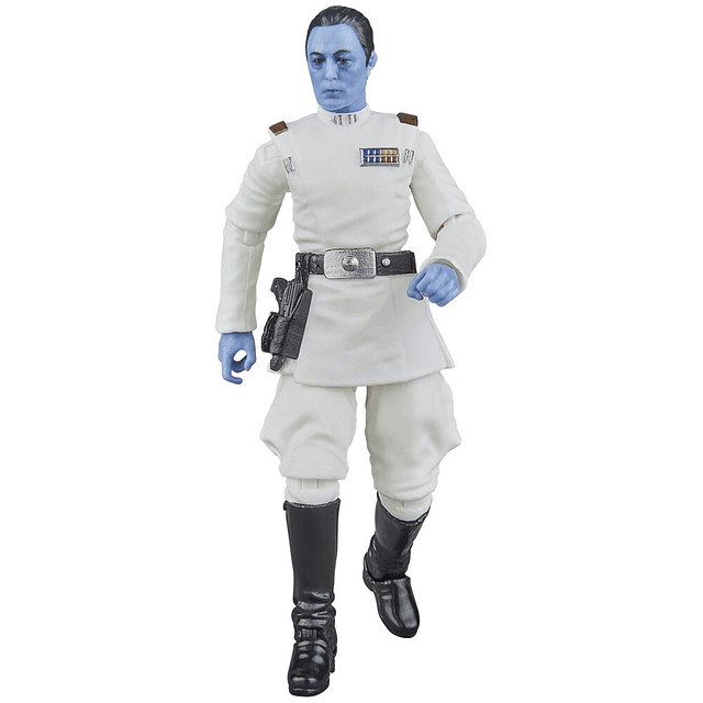Star Wars Ahsoka Grand Admiral Thrawn figure 9,5cm