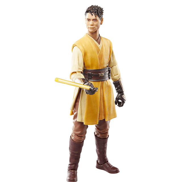 Star Wars The Acolyte Jedi Knight Yord Fandar figure 15cm