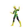 Marvel Spider-Man Electro Francine Frye figure 15cm