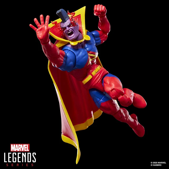 Marvel Legends Series X-Men Deathbird & Marvel's Gladiator pack 2 figures 15cm