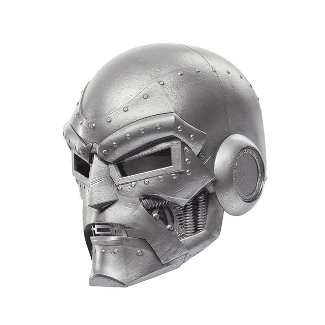 Marvel Legends Doctor Doom premium roleplay helmet
