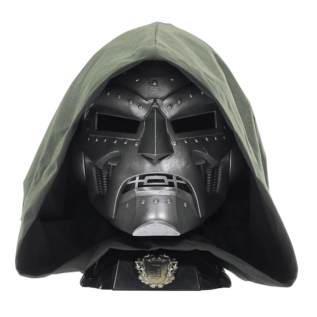 Marvel Legends Doctor Doom premium roleplay helmet