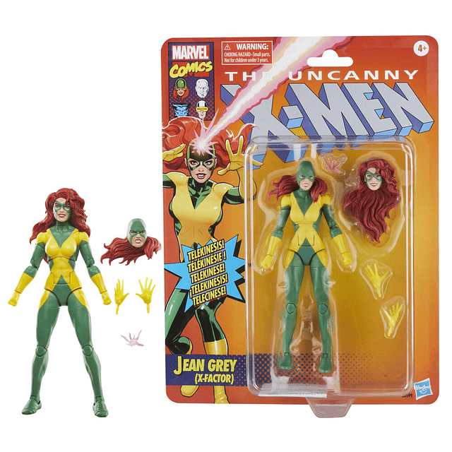 Marvel X-Men The Uncanny Jean Grey X-Factor figure 15cm