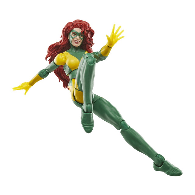 Marvel X-Men The Uncanny Jean Grey X-Factor figure 15cm