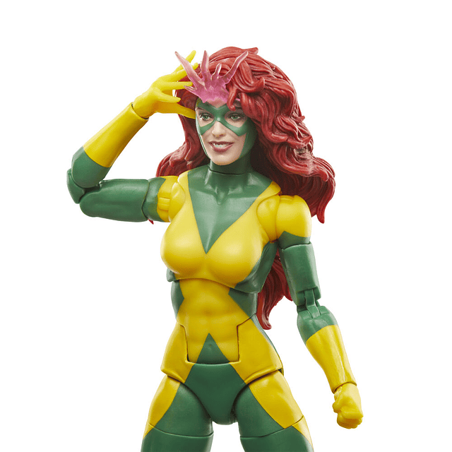 Marvel X-Men The Uncanny Jean Grey X-Factor figure 15cm