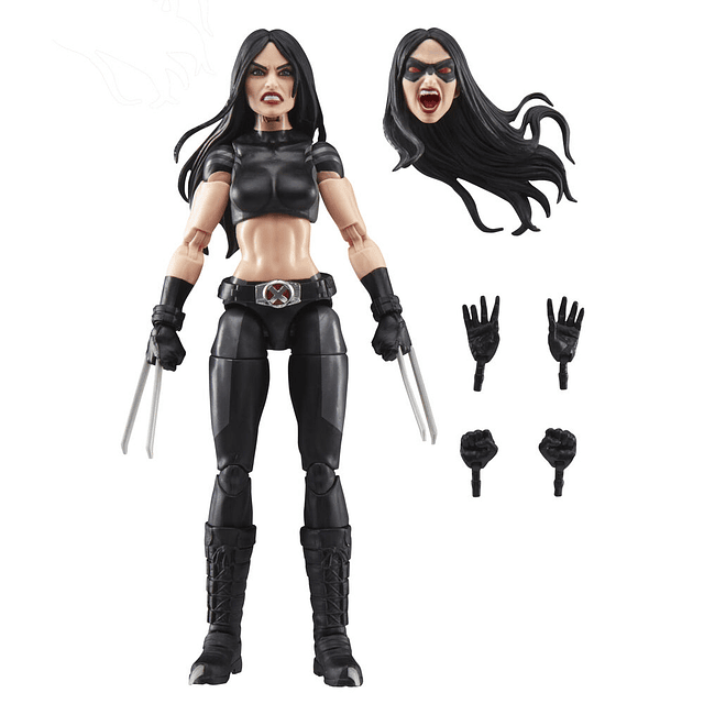 Marvel Legends X-Force X-23 & Warpath pack 2 figures 15cm