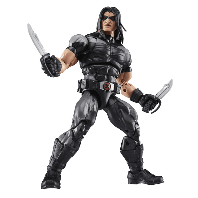 Marvel Legends X-Force X-23 & Warpath pack 2 figures 15cm