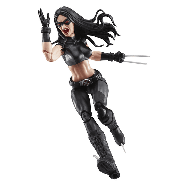 Marvel Legends X-Force X-23 & Warpath pack 2 figures 15cm