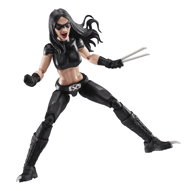 Marvel Legends X-Force X-23 & Warpath pack 2 figures 15cm