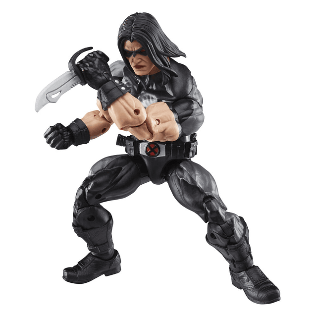 Marvel Legends X-Force X-23 & Warpath pack 2 figures 15cm