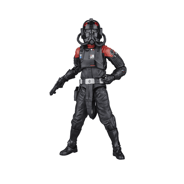 Star Wars Andor Cassian Sienar Test Pilot figure 15cm