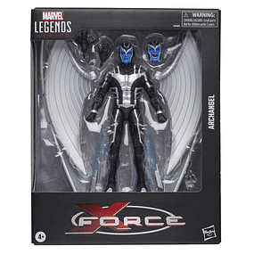 Marvel Legends Archangel X-Force figure 15cm