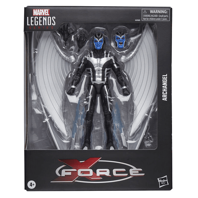 Marvel Legends Archangel X-Force figure 15cm