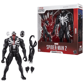Marvel Legends Series Gameverse Spider-Man 2 Venom figure 26cm