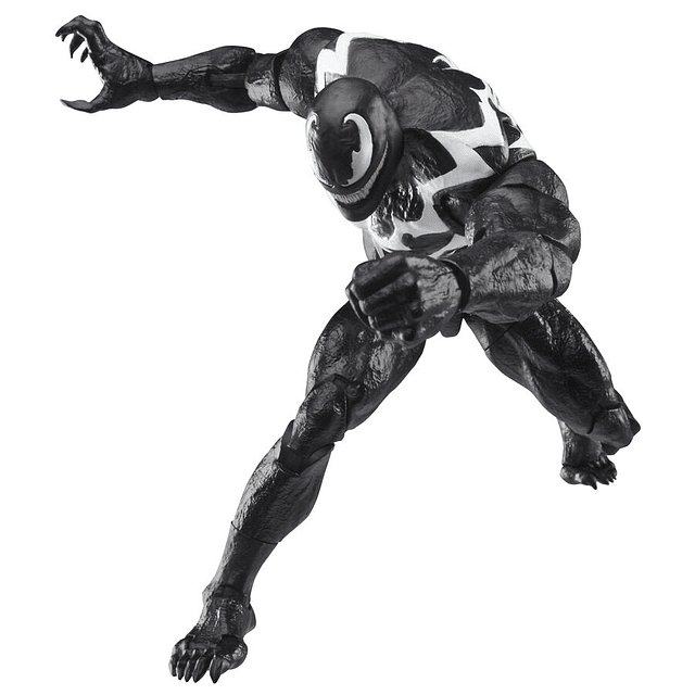 Marvel Legends Series Gameverse Spider-Man 2 Venom figure 26cm