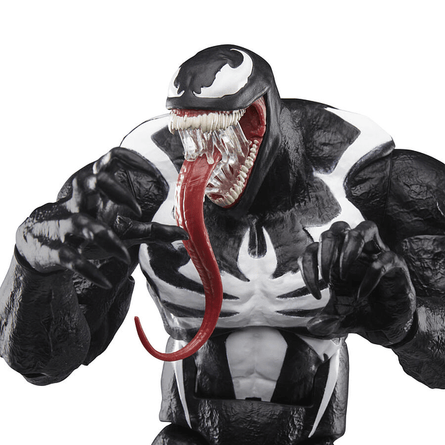 Marvel Legends Series Gameverse Spider-Man 2 Venom figure 26cm
