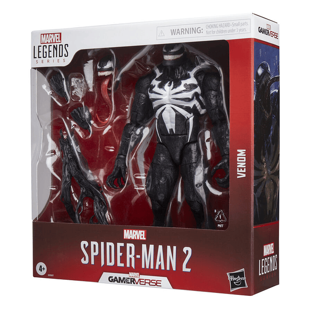 Marvel Legends Series Gameverse Spider-Man 2 Venom figure 26cm