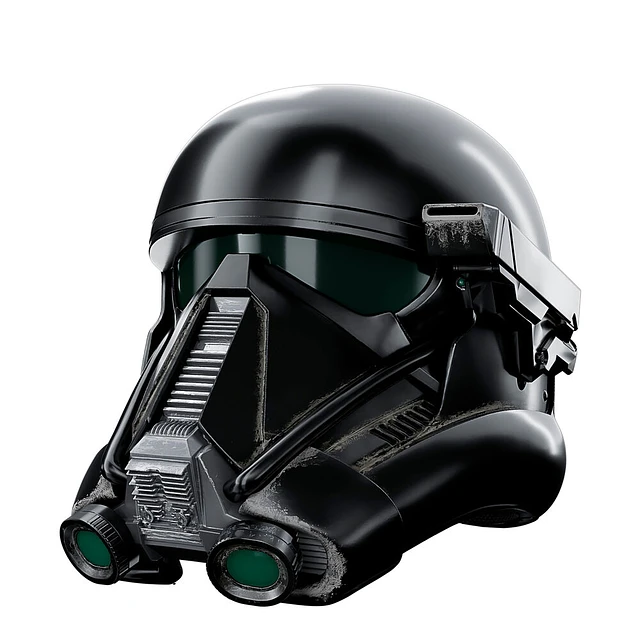 Star Wars Imperial Death Trooper Electronic helmet