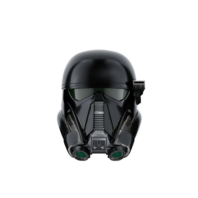 Star Wars Imperial Death Trooper Electronic helmet