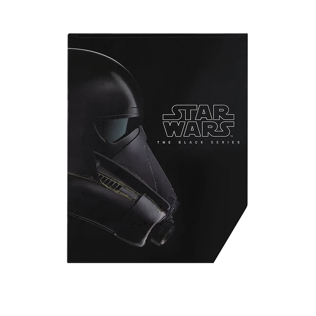 Star Wars Imperial Death Trooper Electronic helmet