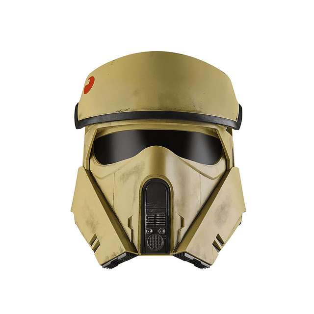Star Wars Shoretrooper electronic helmet