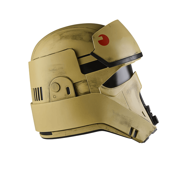 Star Wars Shoretrooper electronic helmet