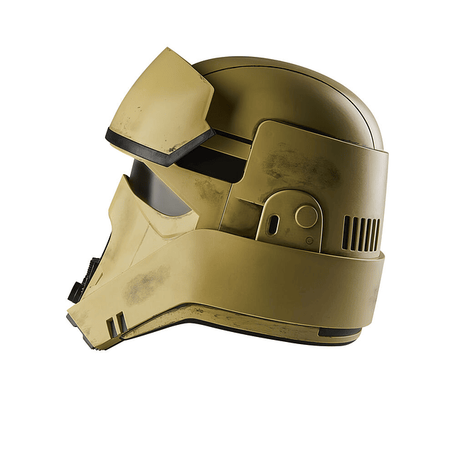 Star Wars Shoretrooper electronic helmet