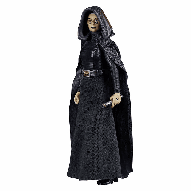 Star Wars Attack of the Clones Barriss Offee figure 15cm