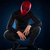 Marvel Legends Series Spider-Man: Homecoming electronic mask